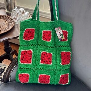 Viral watermelon tote - LIMITED EDITION